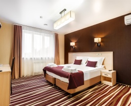 Стандарт двухкомнатный в Degas lite hotel