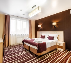 Стандарт двухкомнатный в Degas lite hotel