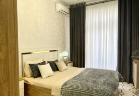Апартаменты Апартаменты New Kamolon Tashkent by Rnb estate в Ташкенте