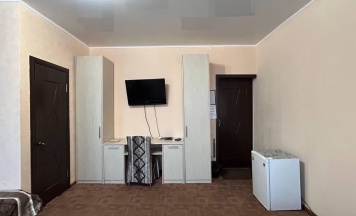 Номер стандарт с 4 односпальными кроватями #2 в Дом купца