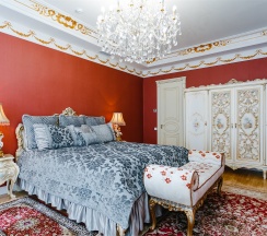 Люкс трёхкомнатный в Южное взморье