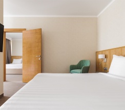 Волна Family Suite в Город Mira Family Resort&SPA Anapa Miracleon