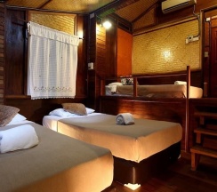 Номер Superior с балконом в Herntai Resort