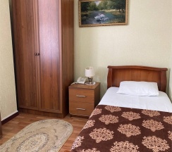 2-МЕСТНЫЙ СТАНДАРТ С 2 КРОВАТЯМИ (TWIN) в Тархо