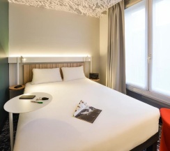 Двухместный номер Standard двуспальная кровать в ibis Paris Gare de l'Est 10ème