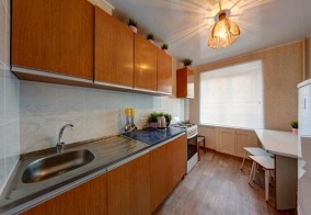 Апартаменты InnHome Apartments (ИннХоум) на улице Цвиллинга 53 в Челябинске