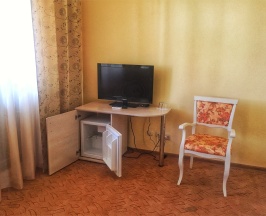 Стандартный номер с двумя раздельными кроватями в Версаль