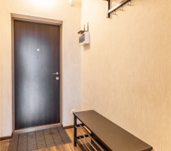 Семейные апартаменты с кухней в U-Apart