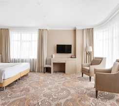 Гранд-Студио в Kulibin Parkhotel&SPA 5*