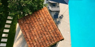 Кобулети: Отель Отель Kobuleti Garden Inn