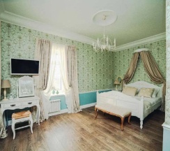 Romantic suite в Ирис