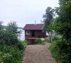 Коттедж стандарт Lattokka 2+2 в Берег Ладоги