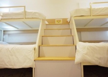 Двухместный номер Standard в Boon Street Hostel