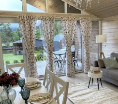 Шале №2 в Barn Hotel Arkhyz