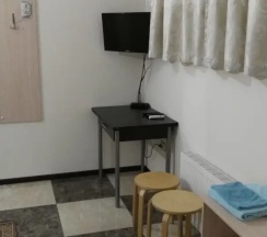 2-х местный Эконом в цоколе в Розмарин