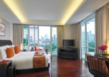 Номер Premium c 1 комнатой в Dusit Suites Hotel Ratchadamri, Bangkok