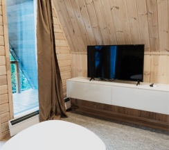 Alfa suite с видом на море в Scala Kabardinka
