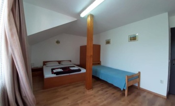 Трёхместный номер Comfort в Sport Hostel Cluj