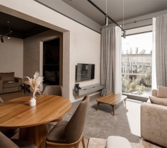 Люкс Yamaguchi в Rilas Hotel 4