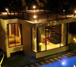 Бунгало c 1 комнатой в Pony Hill Villa