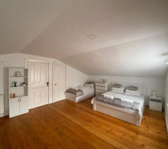 Семейный номер Standard в Aloft House