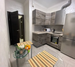 Квартира в Апартаменты на г.Ростов-на-Дону, ул. В.Пановой, 30, стр.3 кв 125