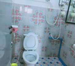 Двухместный номер Standard 2 отдельные кровати в Sabaydee House at Pai