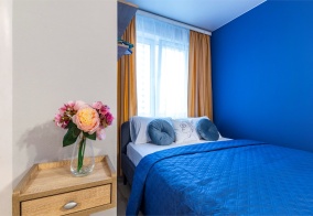 Апартаменты BeGuest Екатеринбург в Екатеринбурге