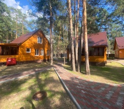 Праздничный Дом в Ладожская Ривьера