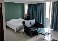 Полулюкс Deluxe в Jomtien longstay hotel