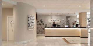 Салоу: Отель Hotel Best Da Vinci