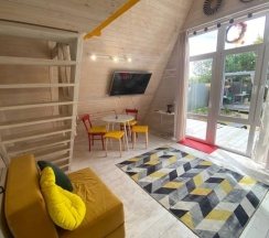 Коттедж в Red house