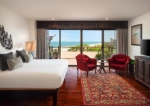 Апартаменты с 3 комнатами с видом на море в Anantara Hua Hin Resort