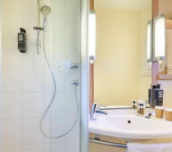 Двухместный номер Standard двуспальная кровать в ibis Paris La Villette Cité des Sciences 19ème