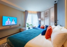 Номер Executive с 2 комнатами в Somerset Pattaya