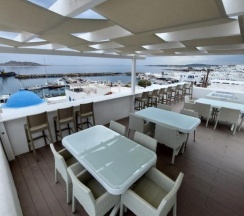 Двухместный номер Economy двуспальная кровать в Hotel Galini