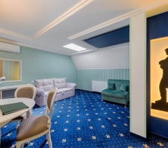 Семейная Студия без балкона в Лермонт