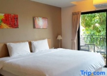 Одноместный номер Deluxe в T5 Suites at Pattaya