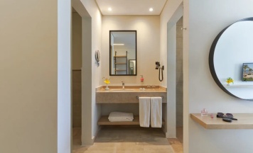 Трёхместный номер Premium в Three Corners Sunny Beach Resort