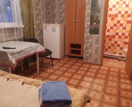 Двухместный номер Standard двуспальная кровать в На Луговой