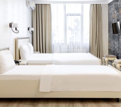 КОМФОРТ ПЛЮС в Сentral Residence by Provence