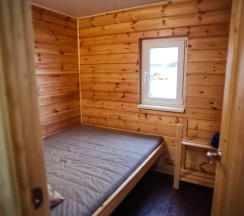 Коттедж стандарт "Островок" в Берег Ладоги