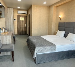 Номер улучшенный с видом на море в Grand sapphire hotel