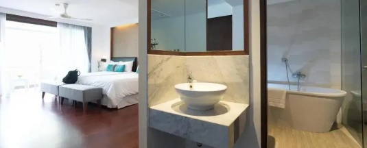 Люкс Pool Access в Loligo Resort Hua Hin