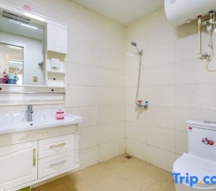 Люкс в Rizhao Shuohai Seaview Homestay (Wanpingkou Branch)