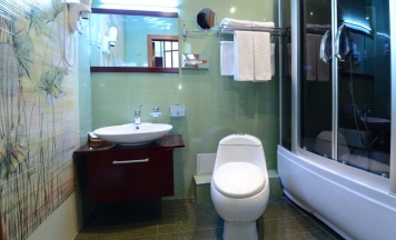 Полулюкс «Японский» (Japanese Junior Suite) в Silky way