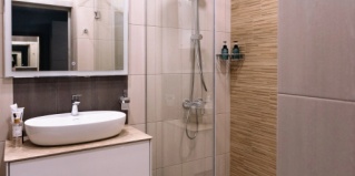 Листвянка: Апартаменты Апартаменты Baikal Hill Green
