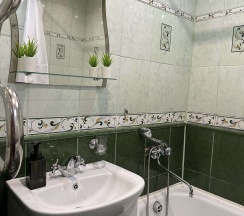 Квартира в Апартаменты на улица Ижорского Батальона, 18