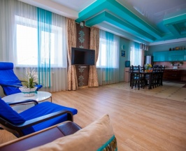 Гостевой дом Лофт Хугге в Суздальский Хутор