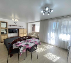 Квартира в Апартаменты на улица Пирогова, 1к3